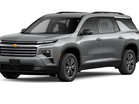 New 2026 Chevrolet Traverse LT w/ Driver Confidence Package FWD image 26