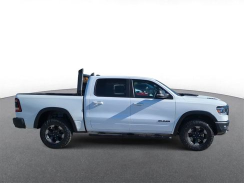 Used 2019 RAM 1500 Rebel w/ Rebel Level 1 Equipment Group image 9