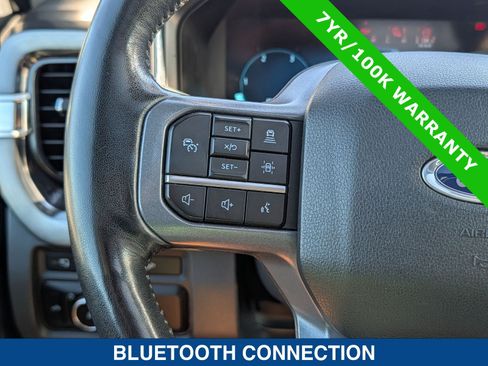 Certified 2023 Ford F350 Lariat w/ Lariat Ultimate Package AWD/4WD image 27