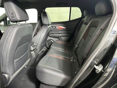 Used 2024 Chevrolet Equinox EV RS image 23