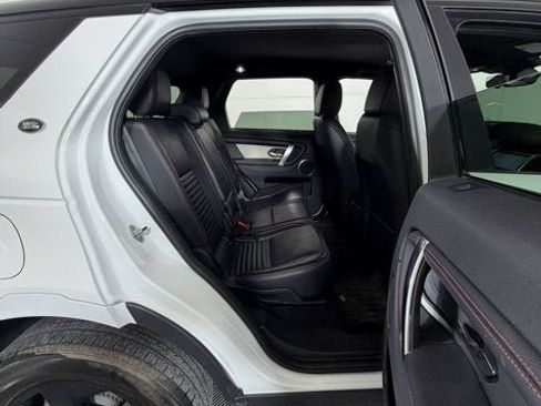 Used 2022 Land Rover Discovery Sport S R-Dynamic image 6