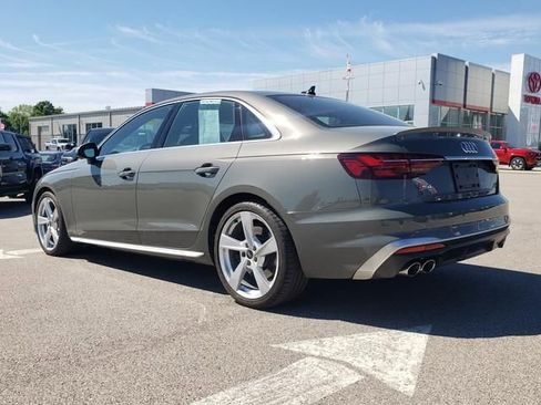 Used 2023 Audi S4 Premium Plus AWD/4WD image 8
