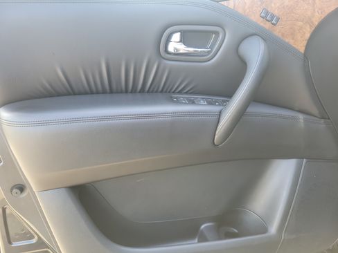 Certified 2023 Nissan Armada SL w/ Cargo Package RWD image 17