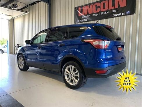 Used 2017 Ford Escape S image 3