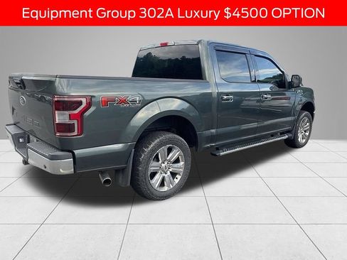 Used 2018 Ford F150 XLT w/ Equipment Group 302A Luxury AWD/4WD image 6