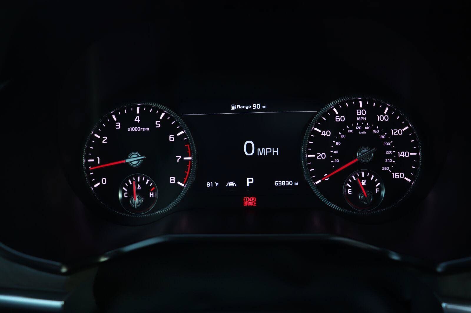 Used 2022 Kia Telluride SX w/ SX Prestige Package AWD/4WD image 28