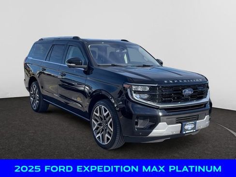 New 2025 Ford Expedition Max Platinum w/ Platinum Ultimate Package image 7