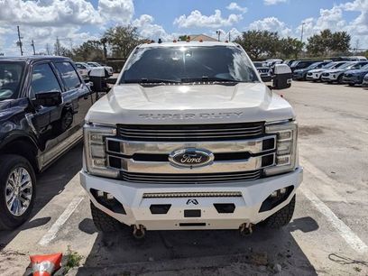 Used 2019 Ford F350 Limited