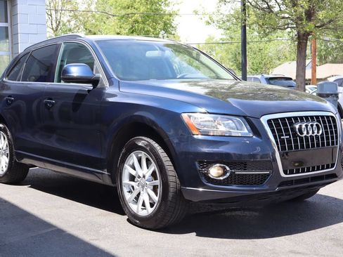 Used 2010 Audi Q5 3.2 Premium AWD/4WD image 7
