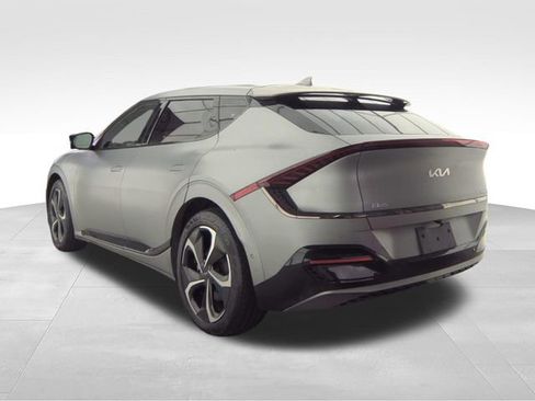 Used 2023 Kia EV6 GT-Line w/ GT-Line Suede Seat Package AWD/4WD image 3