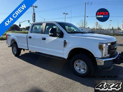 Used 2019 Ford F350 XL w/ Power Equipment Group image 1