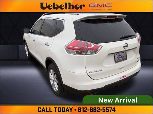 Used 2014 Nissan Rogue SV image 14