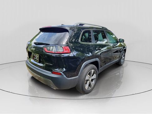Used 2019 Jeep Cherokee Limited AWD/4WD image 7