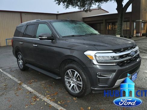 Used 2024 Ford Expedition Limited image 7