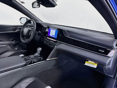 New 2026 Toyota Camry SE FWD image 30