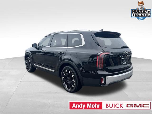 Used 2024 Kia Telluride SX Prestige AWD/4WD image 11