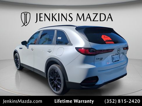 Used 2026 MAZDA CX-70 3.3 Turbo w/ Preferred Package AWD/4WD image 5
