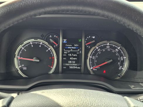 Used 2023 Toyota 4Runner TRD Off-Road Premium w/ Moonroof Package image 23