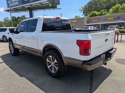 Used 2019 Ford F150 King Ranch w/ Equipment Group 601A Luxury RWD image 7