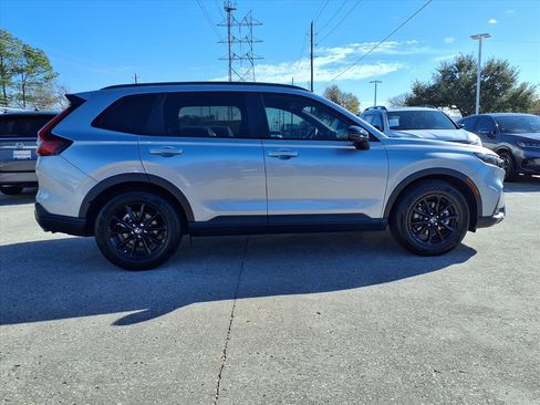 Certified 2026 Honda CR-V Sport image 24