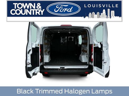 Used 2024 Ford Transit 250 Low Roof w/ Exterior Upgrade Package RWD image 8