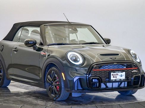 Certified 2023 MINI Cooper John Cooper Works w/ Driver Assistance Package image 6