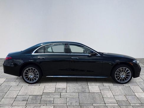 New 2026 Mercedes-Benz S 580 4MATIC Sedan image 8