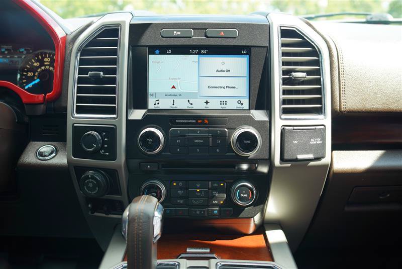 Used 2016 Ford F150 King Ranch w/ Trailer Tow Package AWD/4WD image 67