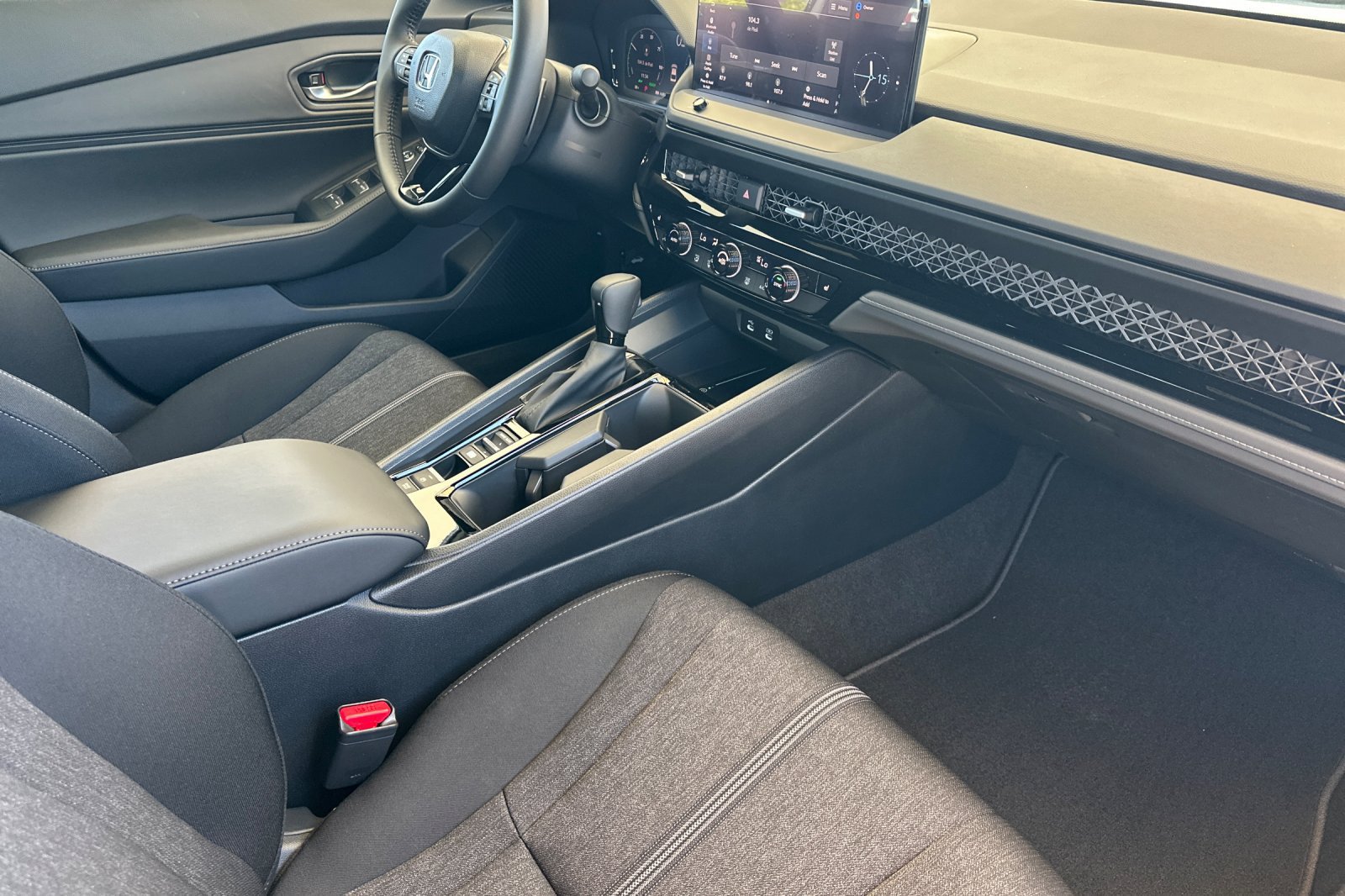 New 2026 Honda Accord Sport image 16