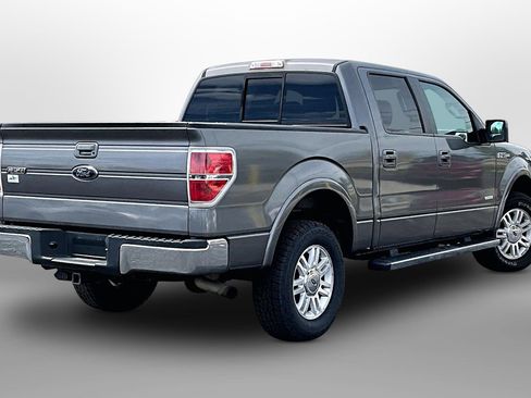Used 2014 Ford F150 Lariat AWD/4WD image 10