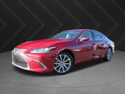Used 2021 Lexus ES 300h w/ Premium Package