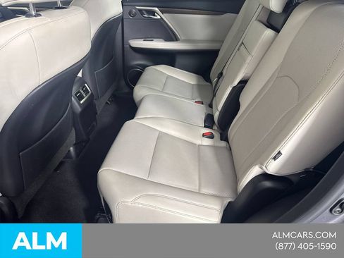 Used 2020 Lexus RX 350L Premium w/ Premium Package AWD/4WD image 23