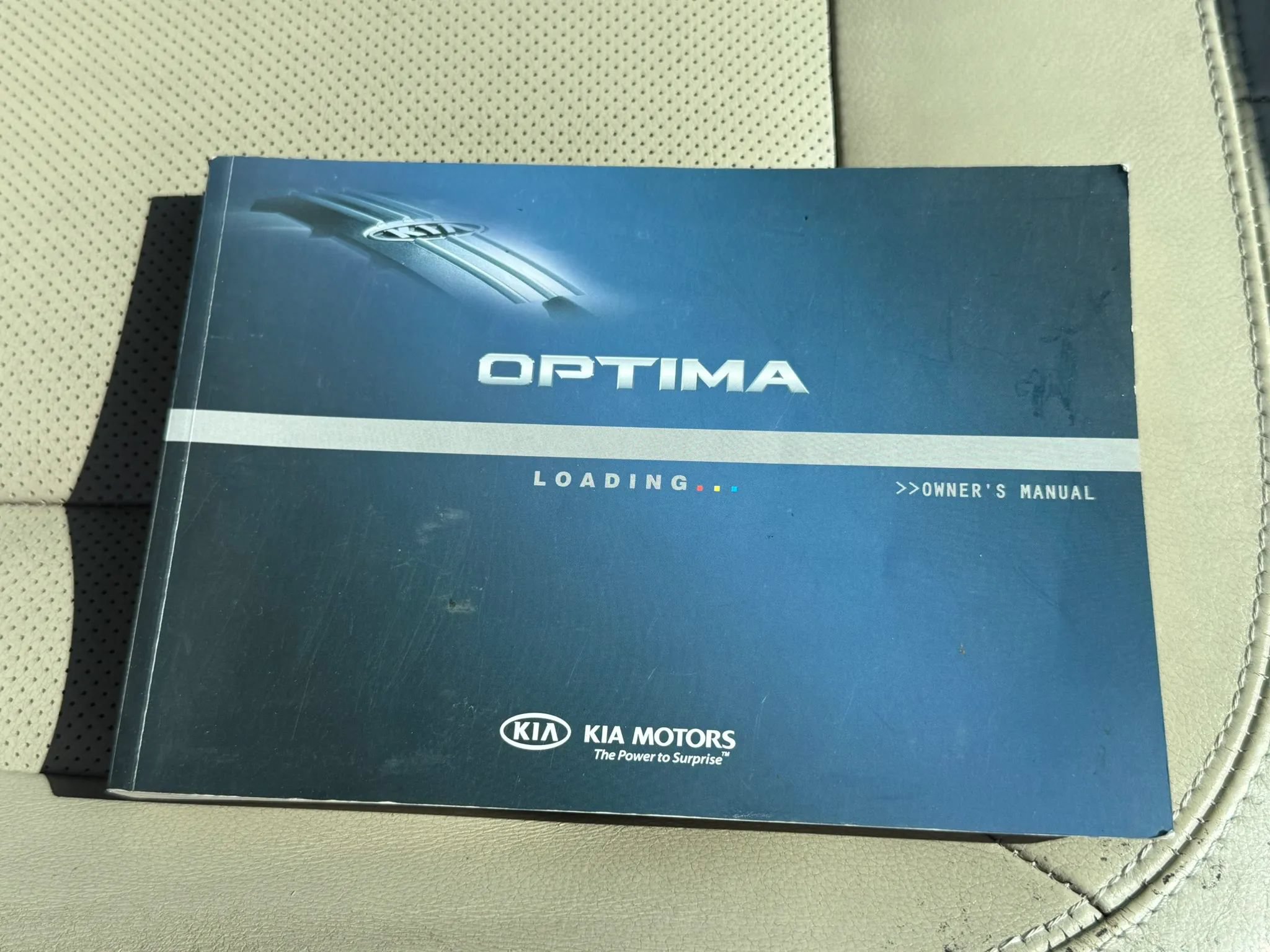 Used 2011 Kia Optima EX FWD image 29