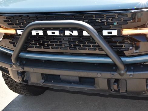 Used 2021 Ford Bronco First Edition AWD/4WD image 49