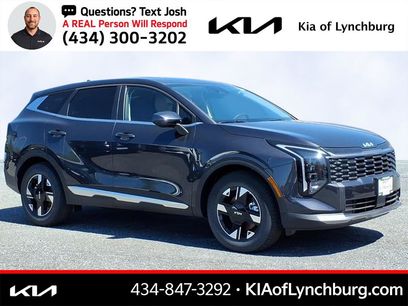 New 2026 Kia Sportage LX