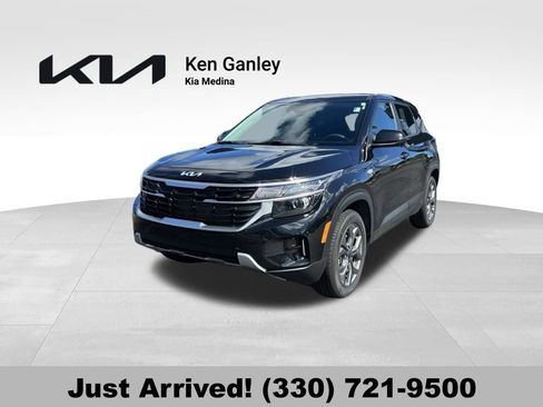 Certified 2024 Kia Seltos LX AWD/4WD image 1