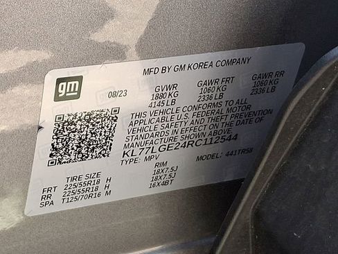 Used 2024 Chevrolet Trax RS FWD image 29