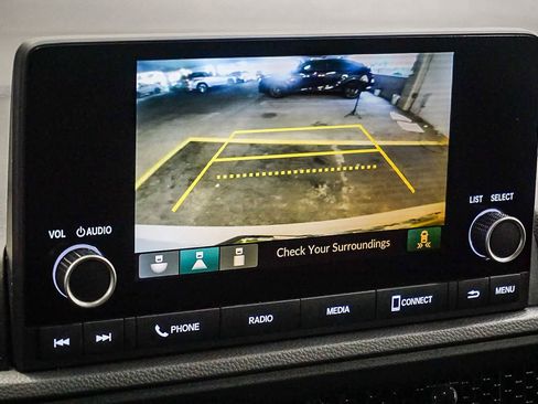 Used 2025 Honda CR-V EX image 22