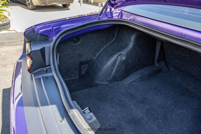 Used 2016 Dodge Challenger SRT Hellcat RWD image 61