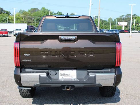 Used 2024 Toyota Tundra 1794 Edition AWD/4WD image 23