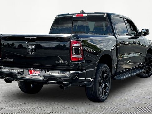 Used 2023 RAM 1500 Laramie AWD/4WD image 6