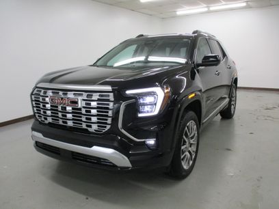 New 2026 GMC Terrain Denali