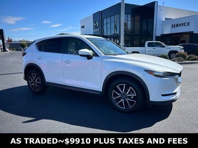 Used 2018 MAZDA CX-5 Touring w/ Preferred Equipment Package