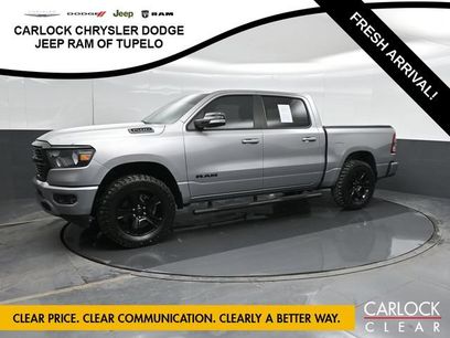 Used 2021 RAM 1500 Big Horn