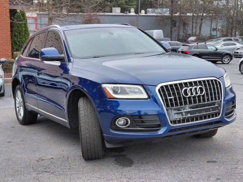Used 2014 Audi Q5 2.0T Premium Plus w/ Premium Plus Package image 3