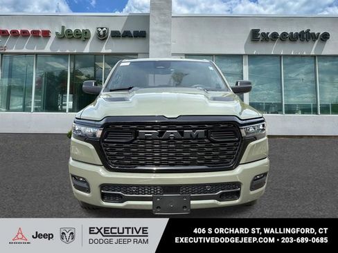 New 2026 RAM 1500 Express AWD/4WD image 6