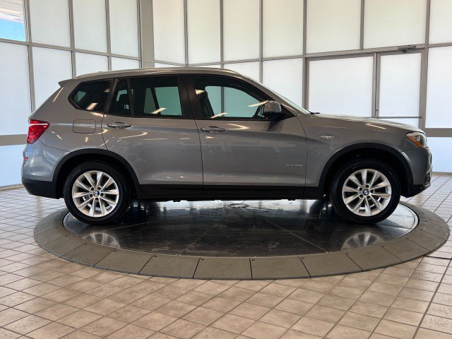 Used 2015 BMW X3 xDrive28i AWD/4WD image 8