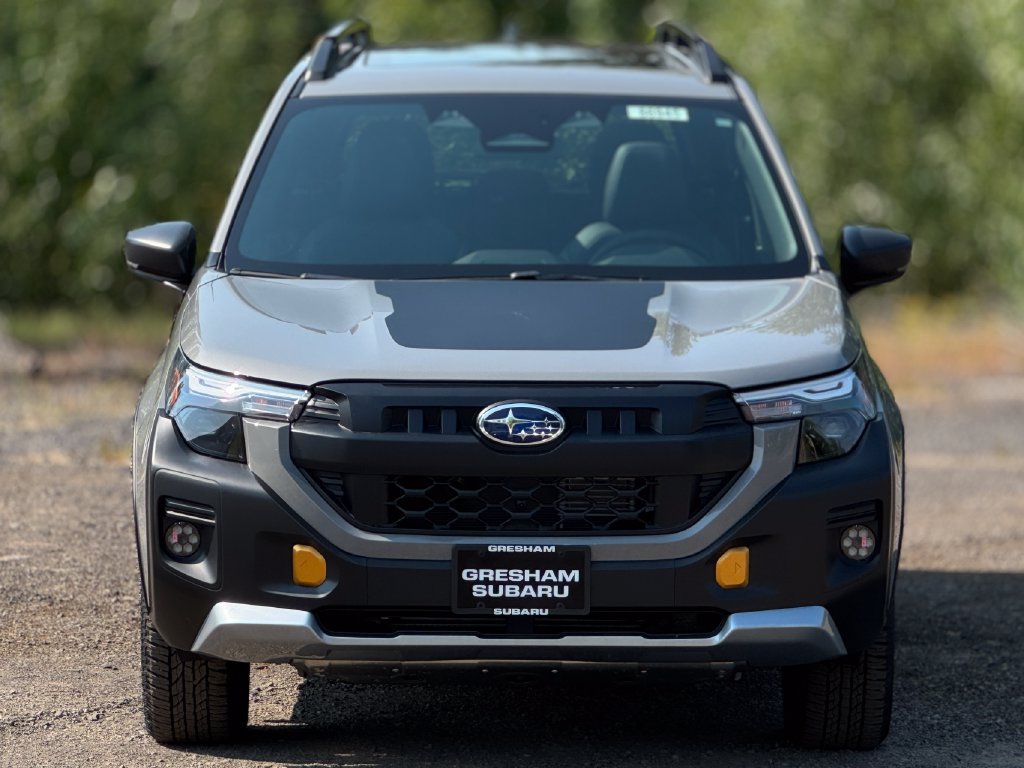New 2026 Subaru Forester Wilderness AWD/4WD image 2