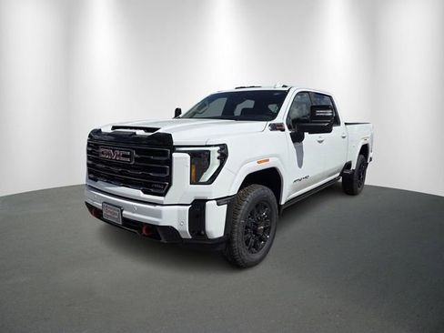 New 2026 GMC Sierra 2500 AT4 w/ AT4 Premium Plus Package image 2