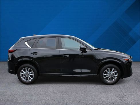 Used 2025 MAZDA CX-5 AWD 2.5 S w/ Preferred Package image 10